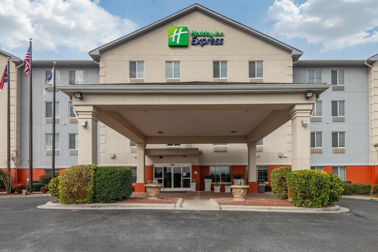Holiday Inn Express Charlotte West - Gastonia By Ihg Exterior foto