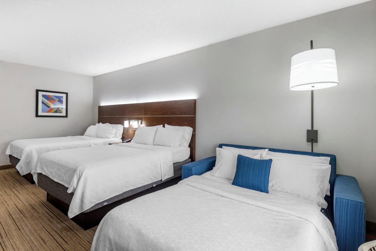 Holiday Inn Express Charlotte West - Gastonia By Ihg Exterior foto