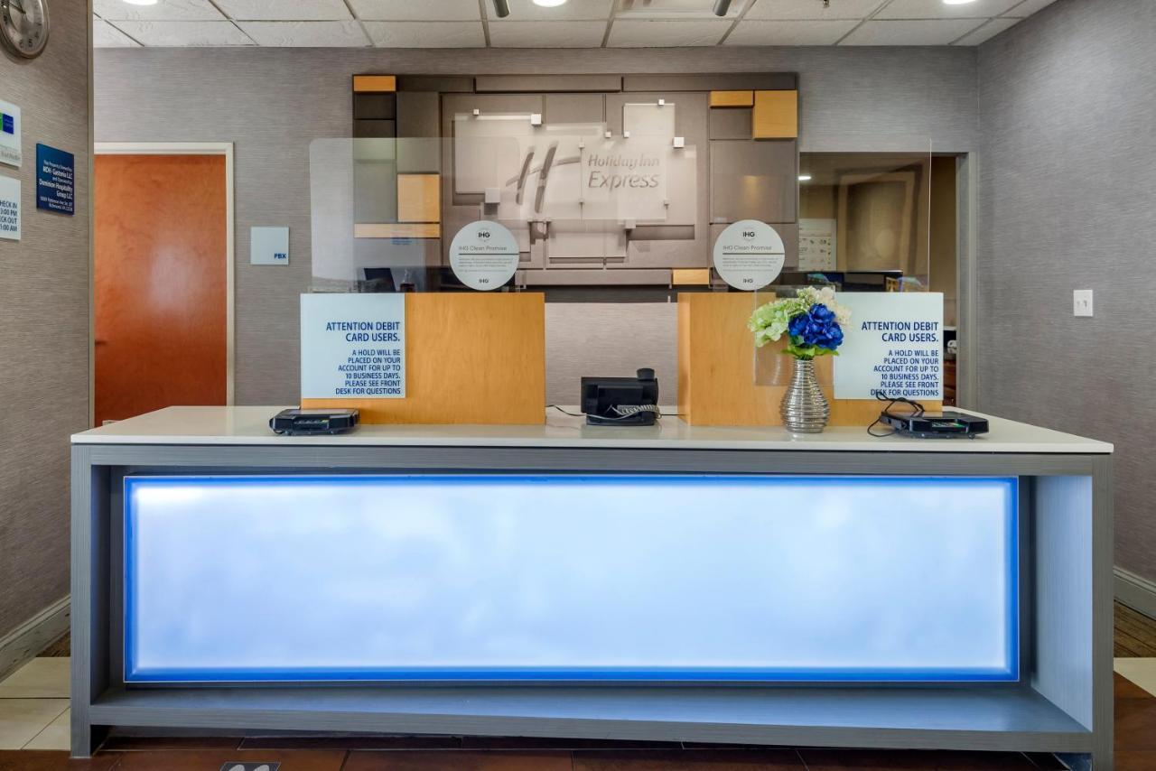 Holiday Inn Express Charlotte West - Gastonia By Ihg Exterior foto