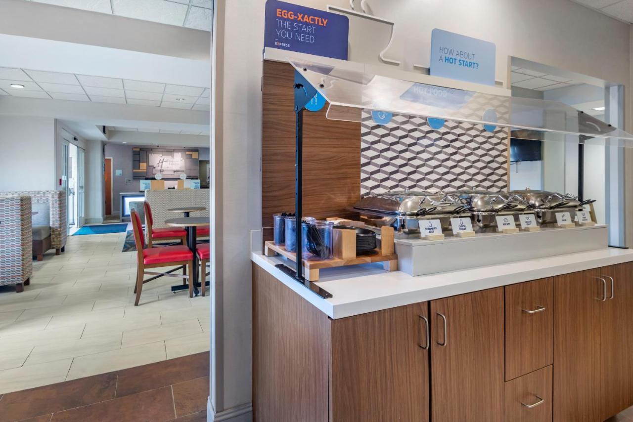 Holiday Inn Express Charlotte West - Gastonia By Ihg Exterior foto