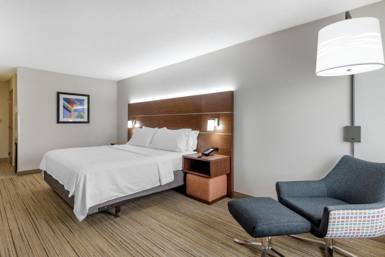 Holiday Inn Express Charlotte West - Gastonia By Ihg Exterior foto