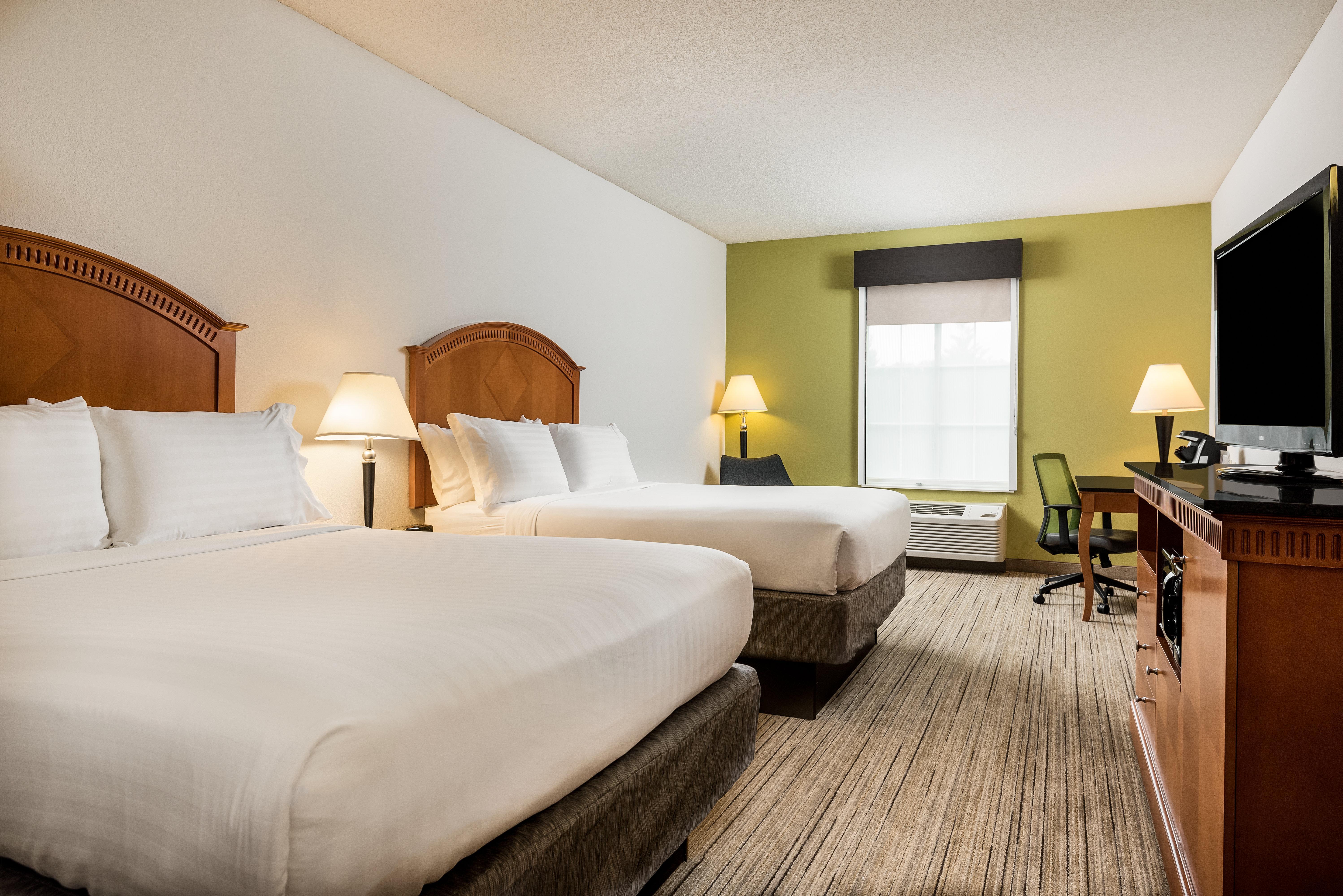 Holiday Inn Express Charlotte West - Gastonia By Ihg Exterior foto