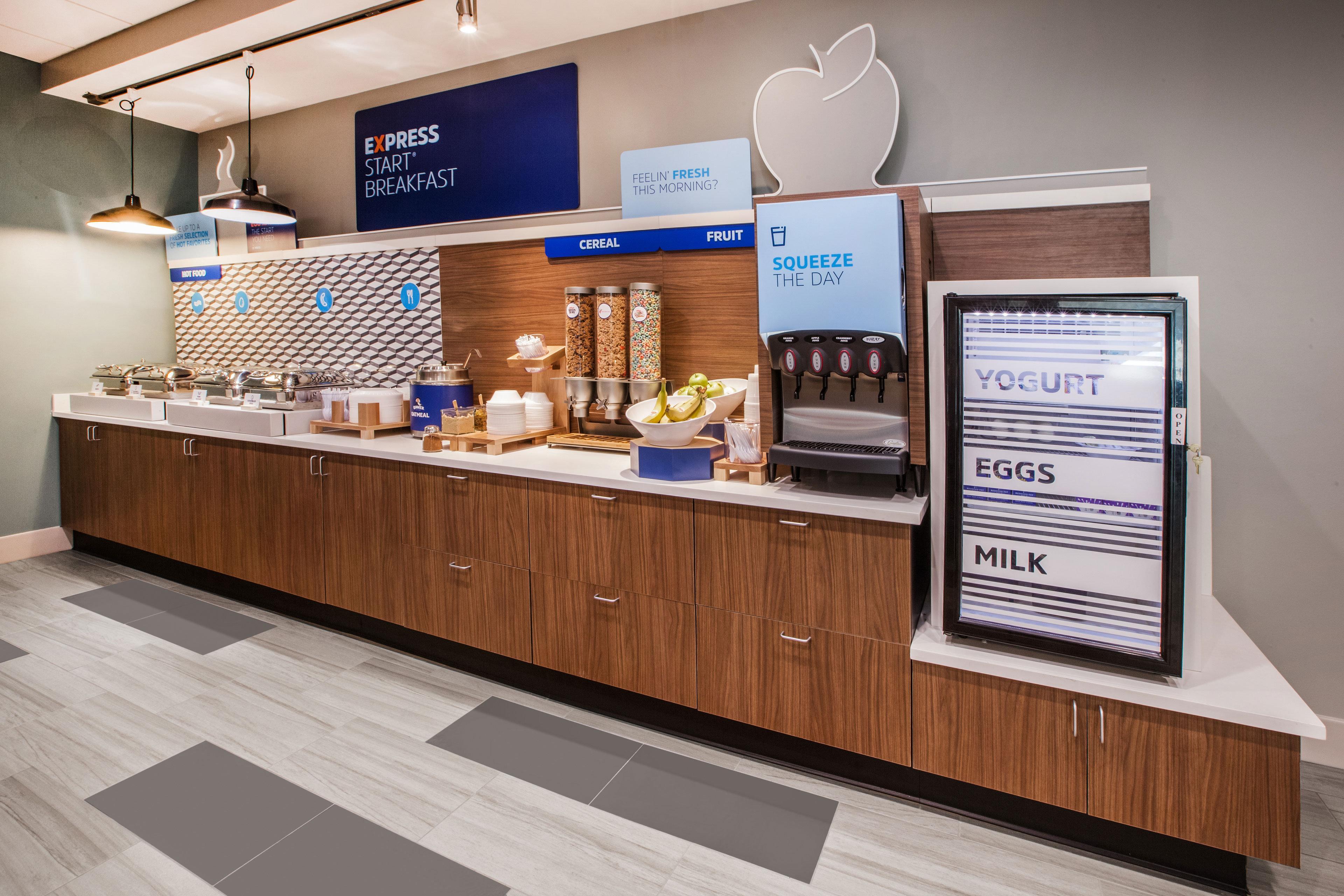 Holiday Inn Express Charlotte West - Gastonia By Ihg Exterior foto