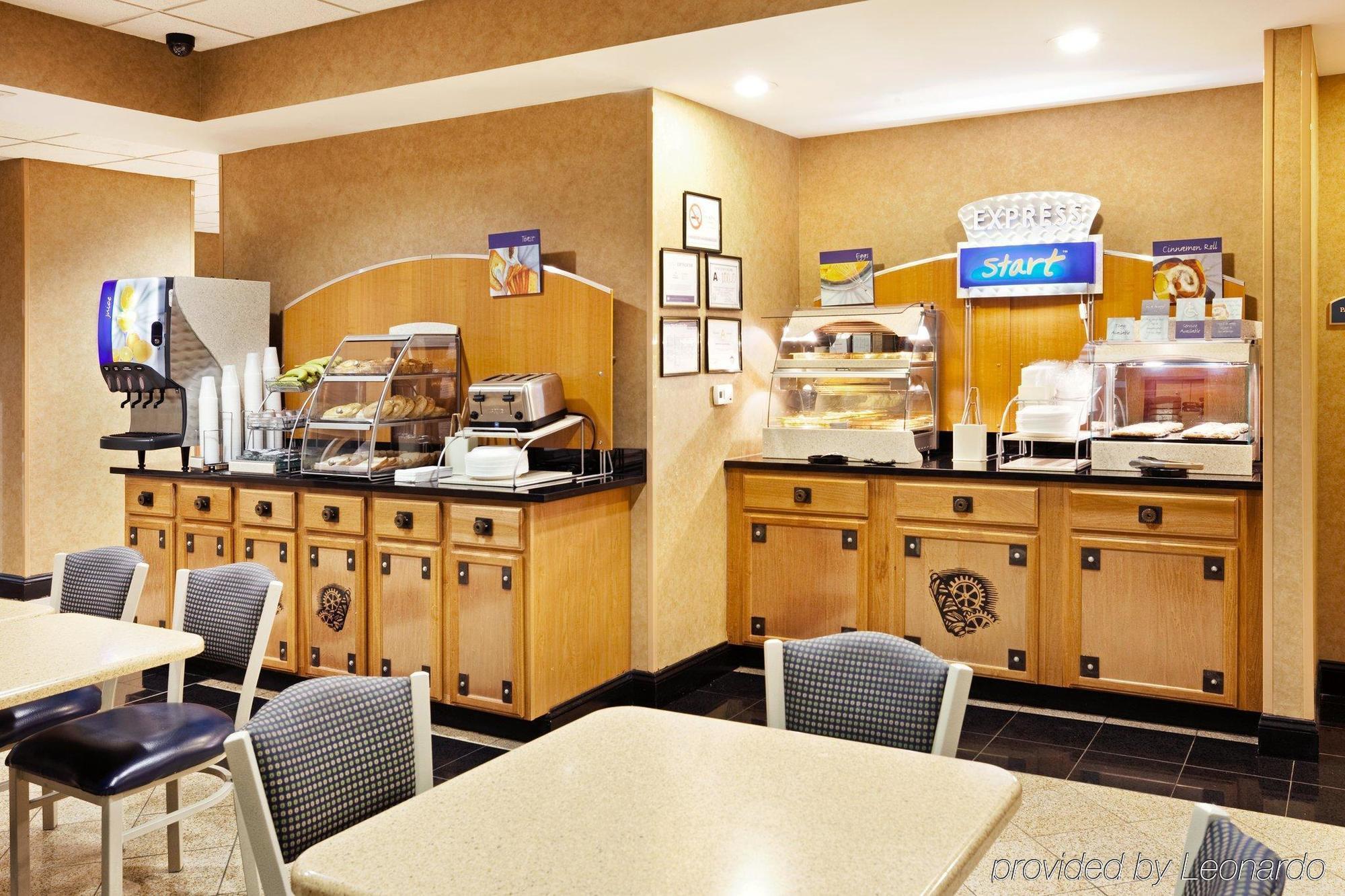Holiday Inn Express Charlotte West - Gastonia By Ihg Exterior foto